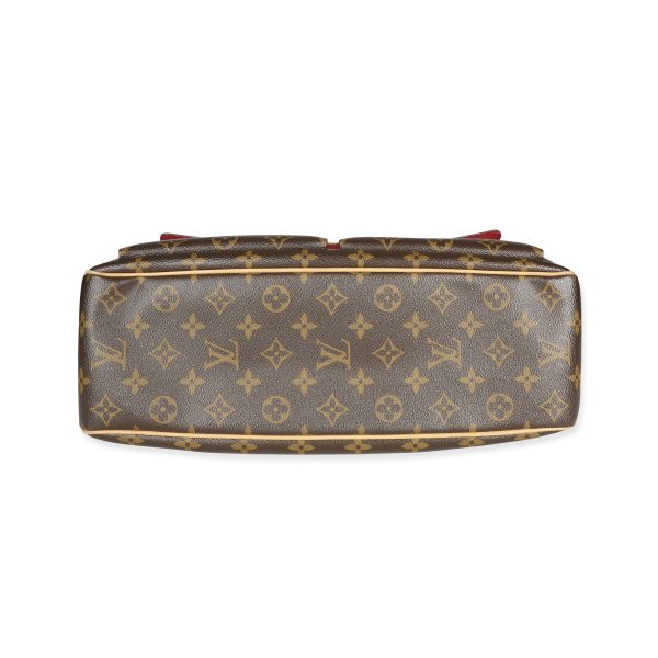 107074 stamp 9758ebfe 7fa8 43c5 8086 67e2d282efbc Louis Vuitton Monogram Canvas Multipli Cité Bag