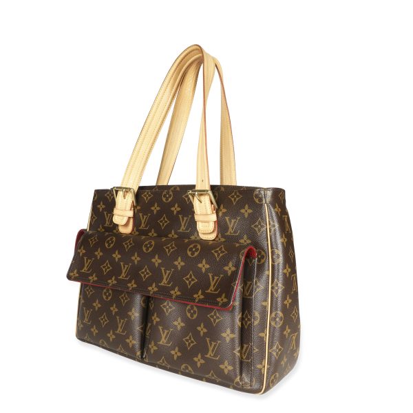 107074 sv 569399da 4782 41c1 b4ef e0906d8a63f1 Louis Vuitton Monogram Canvas Multipli Cité Bag