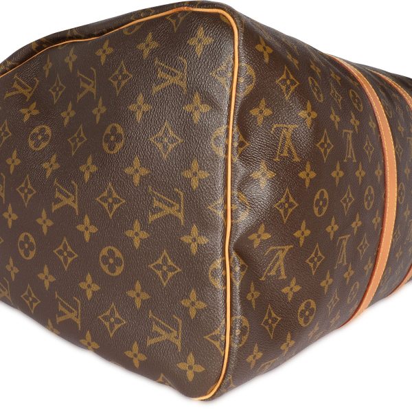 107107 box 7ce8fffd eb41 4446 a686 10d56b9bec05 Louis Vuitton Monogram Canvas Keepall 55