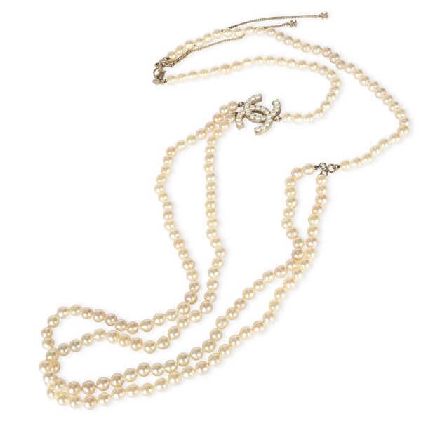 107359 pv f7c65259 76e0 4de4 8295 b2c3885400a0 Chanel A12 P Simulated Pearl Necklace