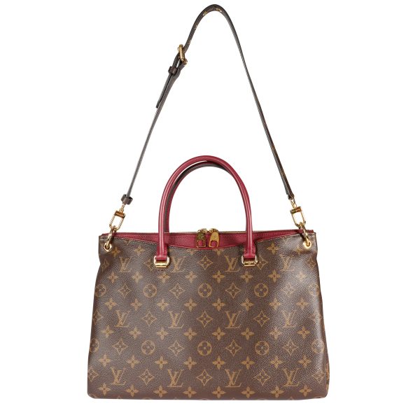 107363 bv 1d2c9a2e 4d02 483e be37 cbe21ff372eb Louis Vuitton Monogram Canvas Aurore Pallas MM