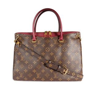 107363 fv a5580d03 aff1 4831 ae43 b3744657f88a Louis Vuitton Musette Tango Long Strap Monogram Shoulder Bag Brown