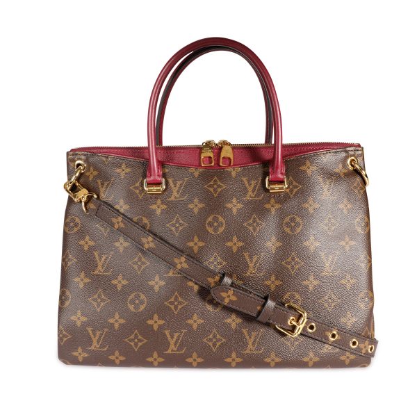 107363 fv a5580d03 aff1 4831 ae43 b3744657f88a Louis Vuitton Monogram Canvas Aurore Pallas MM