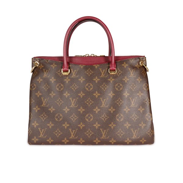 107363 pv 1c335fbd 44c8 47a1 95fd d0fe80ccbdf8 Louis Vuitton Monogram Canvas Aurore Pallas MM