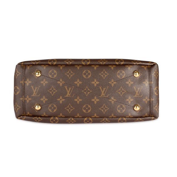 107363 stamp f0dd631e 766e 43b4 8664 f73a8fb1e75c Louis Vuitton Monogram Canvas Aurore Pallas MM