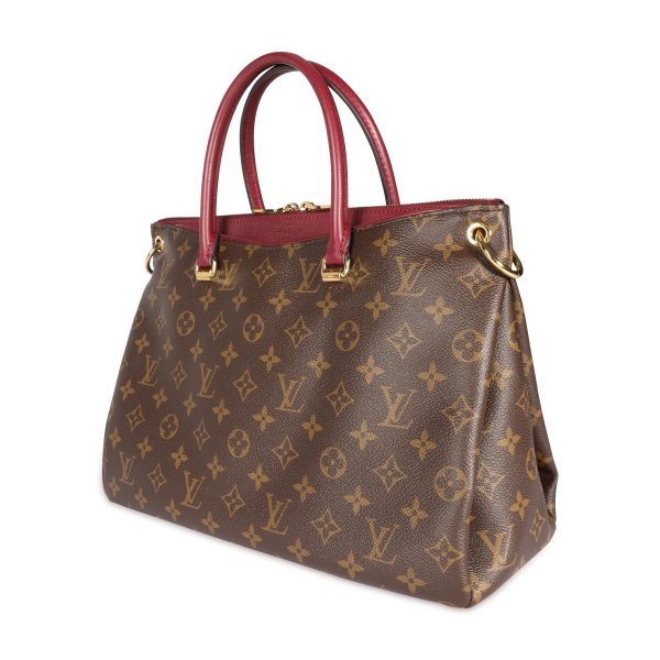 107363 sv e35a2e31 c292 44cc bb7b 67a44c9567e4 Louis Vuitton Monogram Canvas Aurore Pallas MM