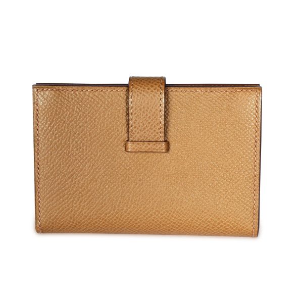 107496 pv 9f2675e5 49dd 408d 9c22 7e113669cbe3 Herm√®s Alezan Epsom Mini B√©arn Wallet