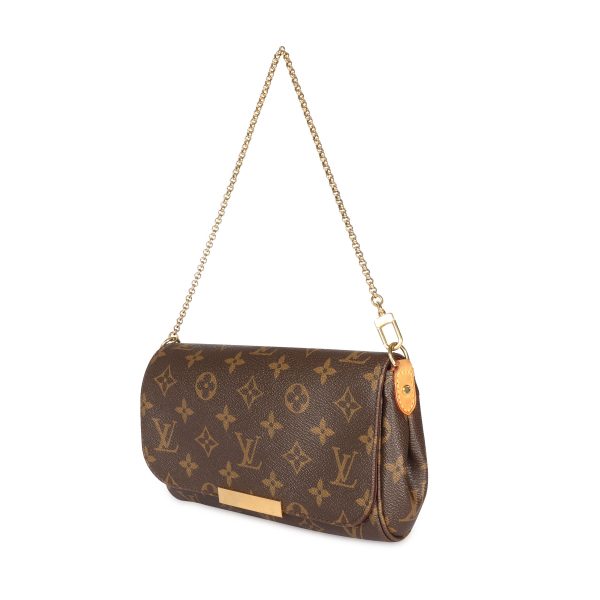 107524 sv Louis Vuitton Monogram Canvas Favorite PM