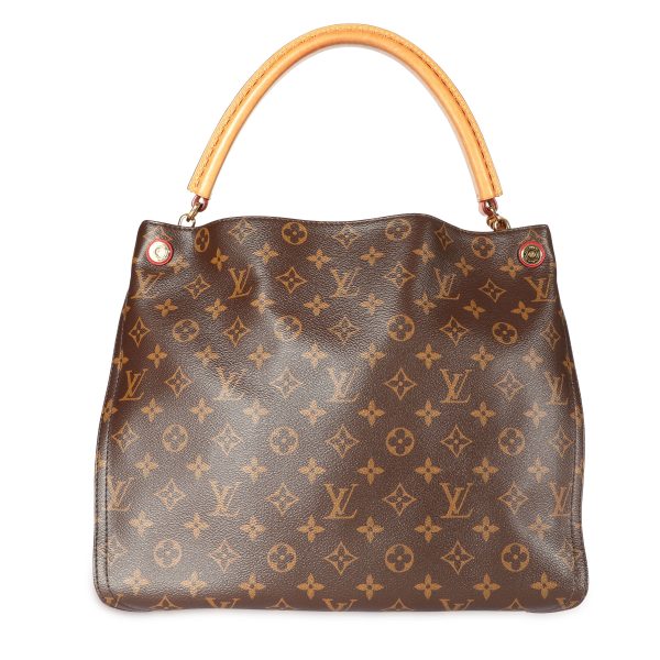 107736 pv Louis Vuitton Monogram Canvas Cherry Gaia Bag