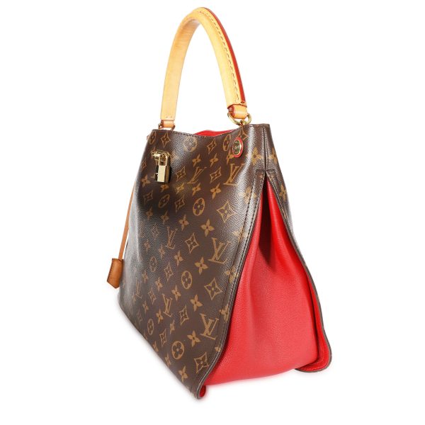 107736 sv Louis Vuitton Monogram Canvas Cherry Gaia Bag