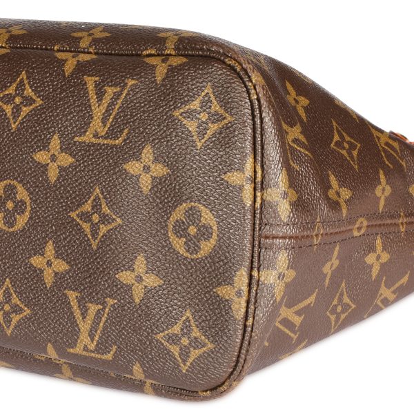 107749 box 4bb6f541 4ad9 45bb 82eb ce21238cbaba Louis Vuitton Brown Monogram Canvas Neverfull PM