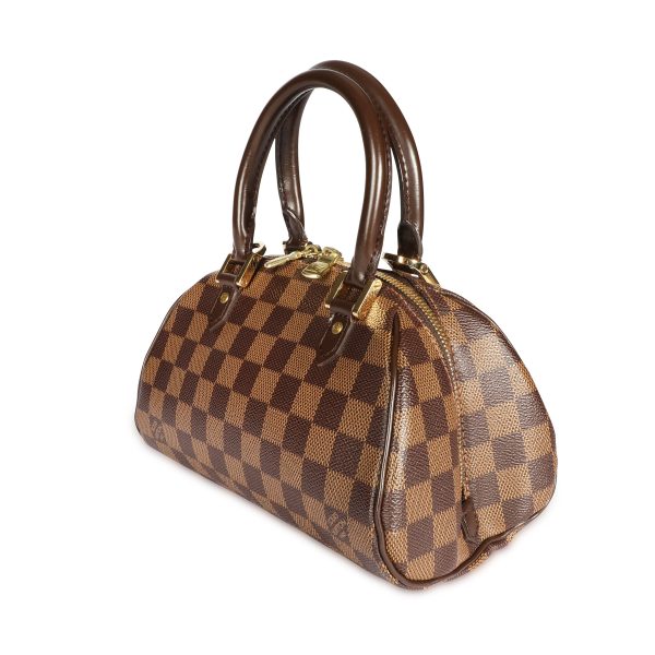 107814 sv ab0d9279 9539 411f a80e 1a44db2ca3b4 Louis Vuitton Damier Ebene Mini Ribera Bag