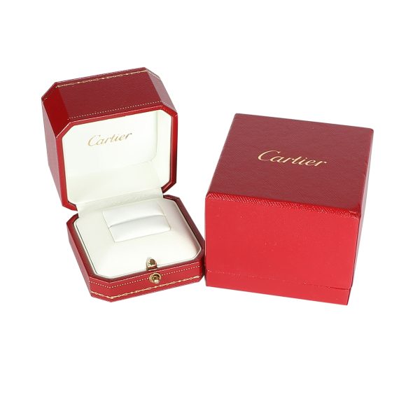 107908 box 08f1ba71 1ded 481c 95be fa0f1dd67871 Cartier 1895 Diamond Solitaire Ring in Platinum 039 CTW