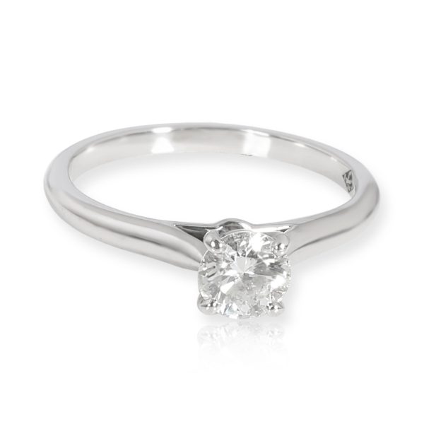 107908 fv e5bfa14e b8bf 48af a076 62bc73089c1f Cartier 1895 Diamond Solitaire Ring in Platinum 039 CTW