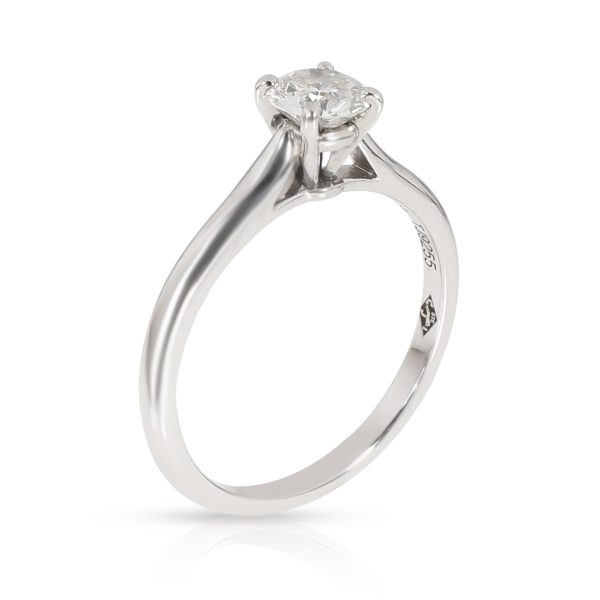 107908 pv aa9cfd70 8e4a 4f4d abe4 c65022dc1420 Cartier 1895 Diamond Solitaire Ring in Platinum 039 CTW