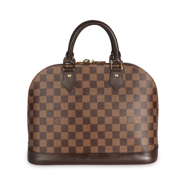 108307 pv Louis Vuitton Damier Ebene Alma PM