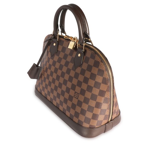 108307 sv Louis Vuitton Damier Ebene Alma PM