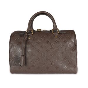 108483 fv 0621d0dc 88c4 4756 90d8 518299b02665 Louis Vuitton Portefeuille Dauphine Reverse Shoulder Bag Brown