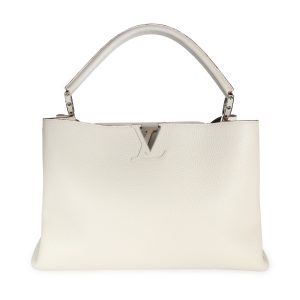 108493 fv Louis Vuitton Pochette Louise Epi Leather Shoulder Bag
