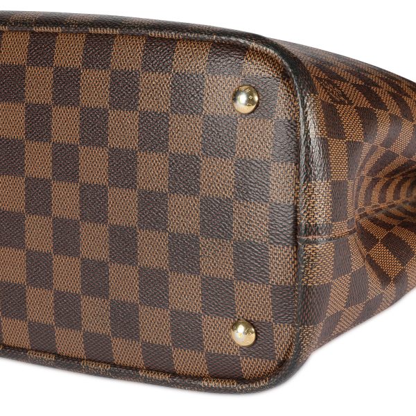 108509 box Louis Vuitton Damier Ebene Kensington Tote