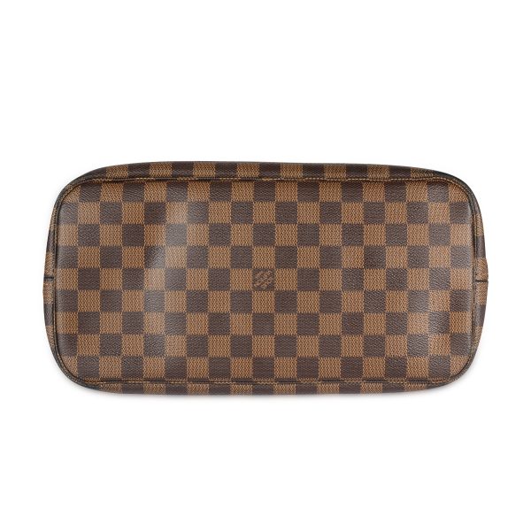 108514 stamp 392a373e 0eeb 4323 9204 4ef172eadd6e Louis Vuitton Damier Ebene Neverfull MM