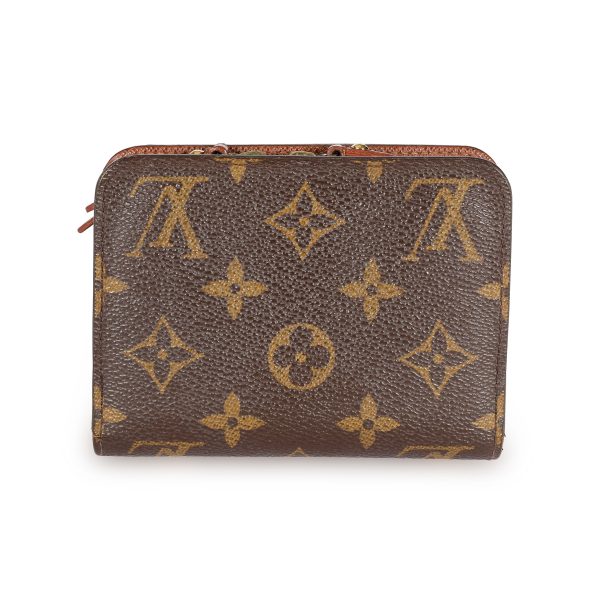 108608 fv Louis Vuitton Monogram Canvas Insolite PM Wallet