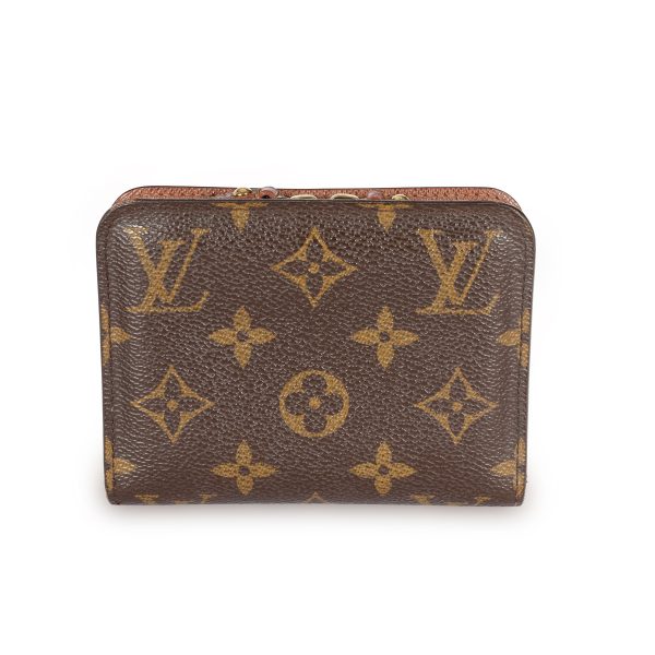 108608 pv Louis Vuitton Monogram Canvas Insolite PM Wallet