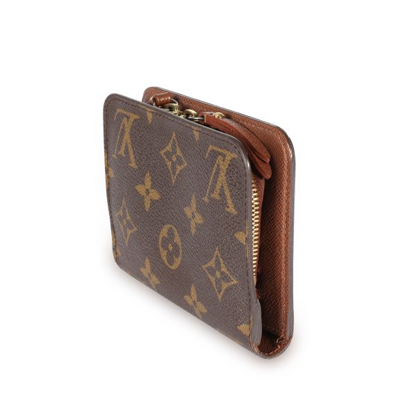 108608 sv Louis Vuitton Monogram Canvas Insolite PM Wallet