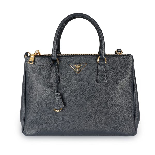 108615 fv 746ca3d0 64d6 40fd a6ba 137d77ae59fb Prada Baltico Saffiano Lux Leather Medium Galleria Bag