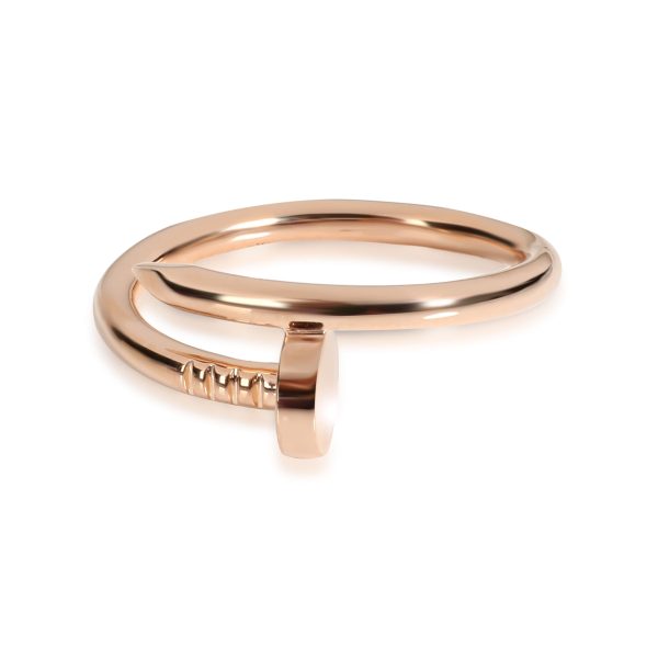 Rings Cartier Juste un Clou Ring in 18K Pink Gold