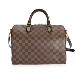 108844 fv b57c7cff 13f1 4d75 b54e db66492f984a Louis Vuitton Damier Graphite PDJ NM Black Damier Graphite Canvas Business Bag