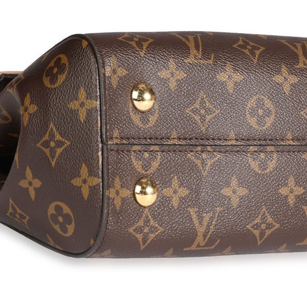 109096 box 90fc9d83 f51b 476c 8662 a2e63e457aab Louis Vuitton Monogram Canvas Cluny MM