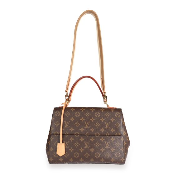 109096 bv e1fdf9f8 fed0 432d b9c2 ae6f43370f7c Louis Vuitton Monogram Canvas Cluny MM