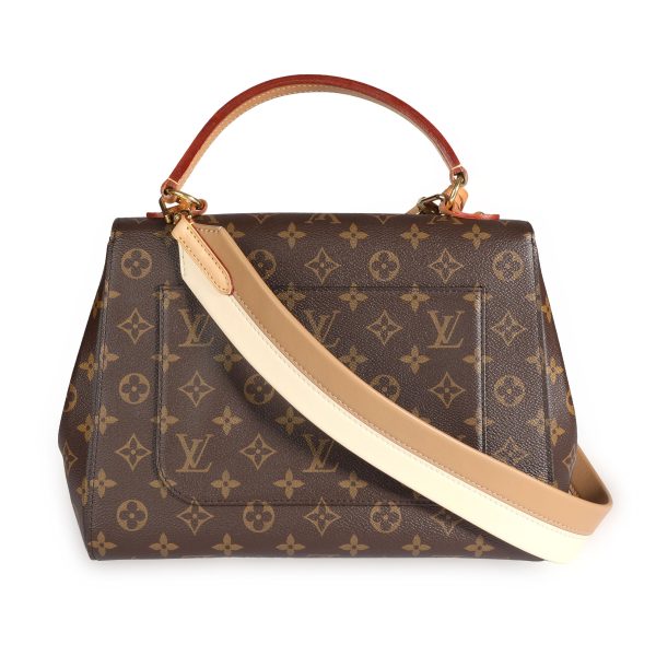 109096 pv 6e065349 e686 44de a53a 7d489f170ae1 Louis Vuitton Monogram Canvas Cluny MM