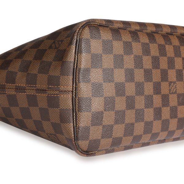 109097 box Louis Vuitton Damier Ebene Neverfull MM