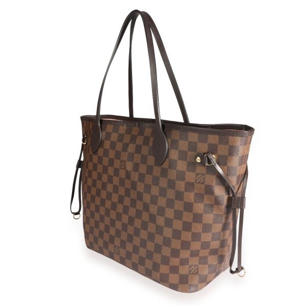 109097 sv Louis Vuitton Damier Ebene Neverfull MM