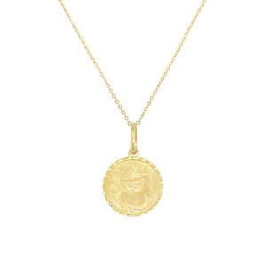 109484 fv 5e82e862 4b7f 4f1a 97ec 5605c4df136e Zodiac Sagittarius Necklace in 14K Yellow Gold