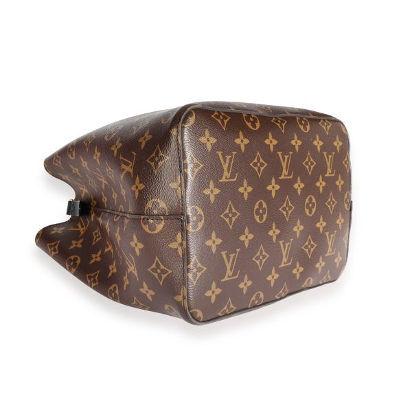 109555 box c4467343 6ad5 4b4a a3e5 8485b900f846 Louis Vuitton Monogram Canvas Black Néonoé