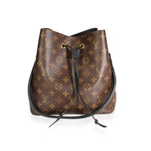 109555 fv 596d17f9 1237 4c40 9473 e49c8bbcd4ef Louis Vuitton Babylon Monogram Tote Bag Brown