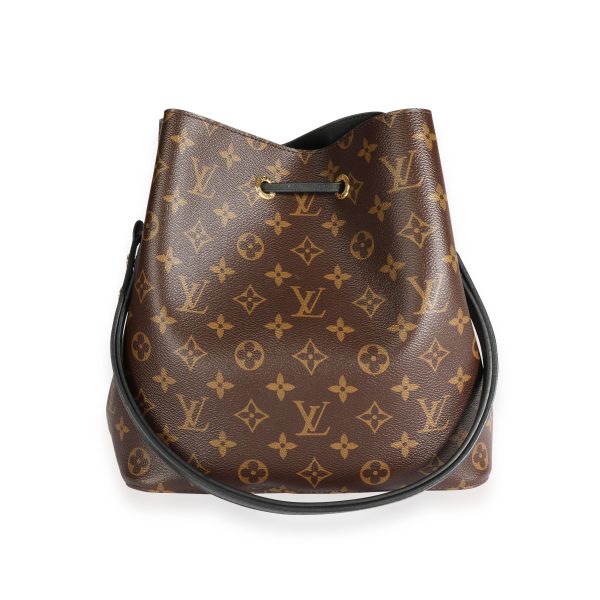 109555 pv 602235df bdb7 4a70 834d 42c8f54f076c Louis Vuitton Monogram Canvas Black Néonoé