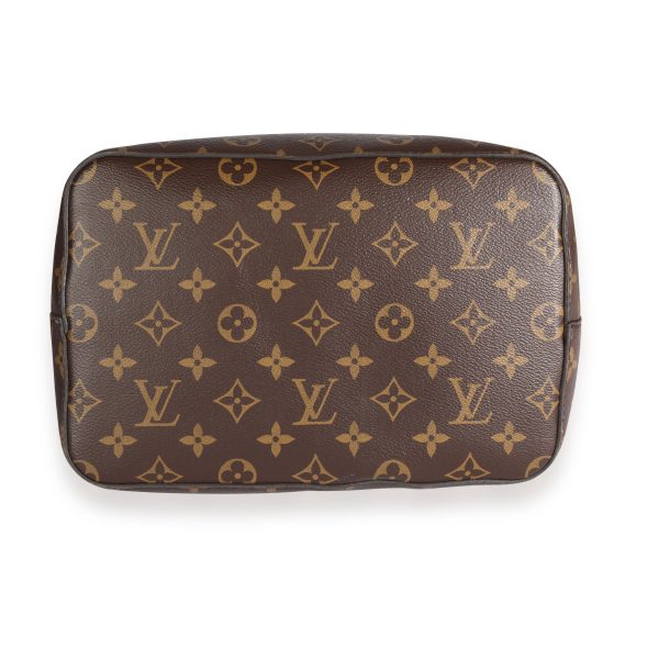 109555 stamp dc4d2210 ed69 4e72 9b80 95623716c7e0 Louis Vuitton Monogram Canvas Black Néonoé