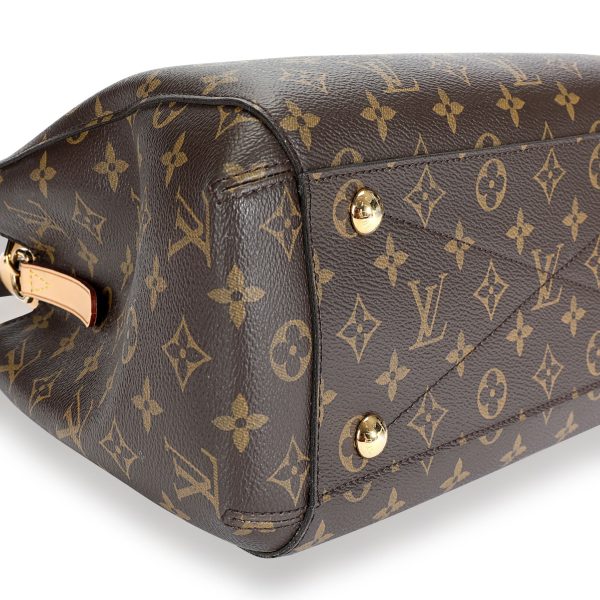 109556 box 9e1ac235 d6c2 4461 8665 470ae9b12925 Louis Vuitton Monogram Canvas Montaigne MM