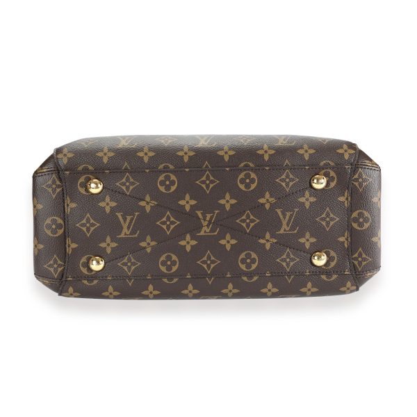 109556 stamp ad118f6e 3710 4930 ace6 39dfee9a3227 Louis Vuitton Monogram Canvas Montaigne MM