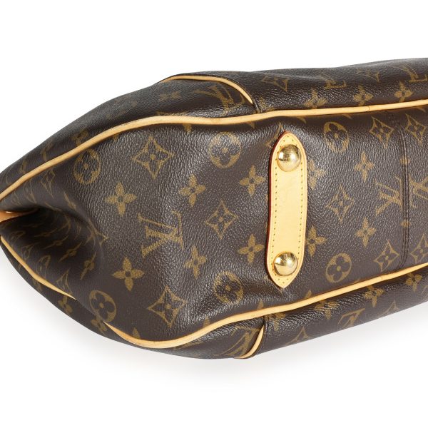 109621 box Louis Vuitton Monogram Canvas Galliera PM