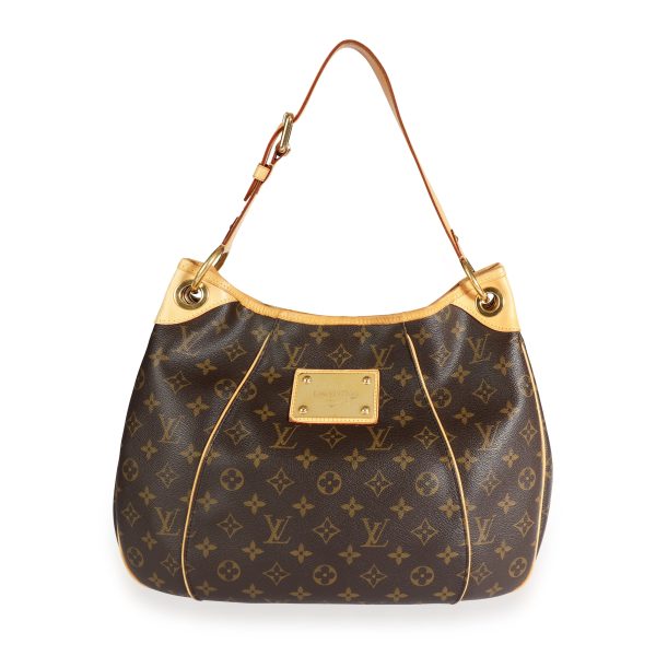 109621 fv Louis Vuitton Monogram Canvas Galliera PM