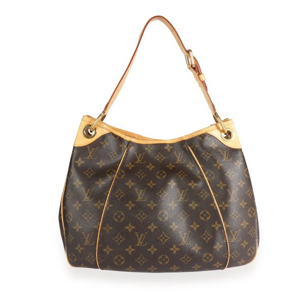 109621 pv Louis Vuitton Monogram Canvas Galliera PM