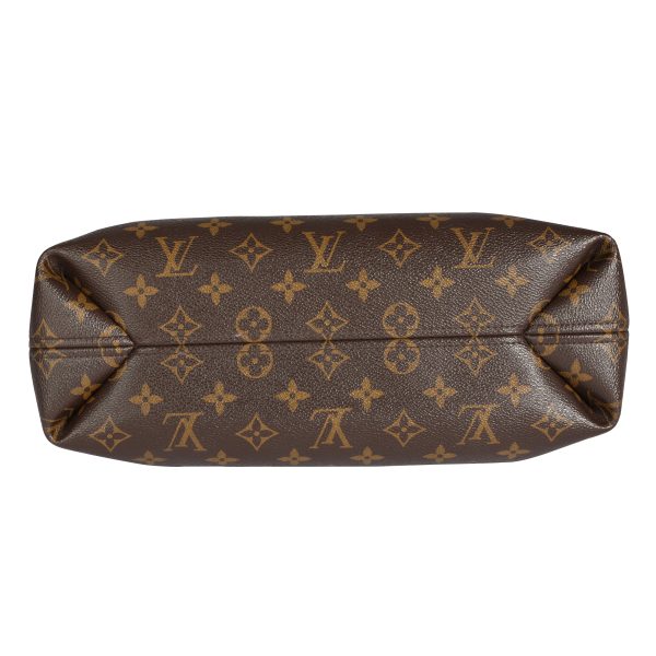 109734 stamp Louis Vuitton Monogram Canvas Sully PM