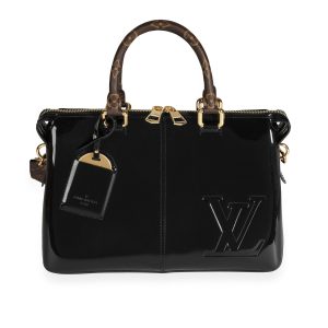 109774 fv Chloe Marcie Micro Calfskin Bucket Black