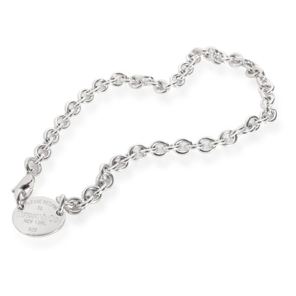 109931 pv Return to Tiffany Choker Necklace in Sterling Silver