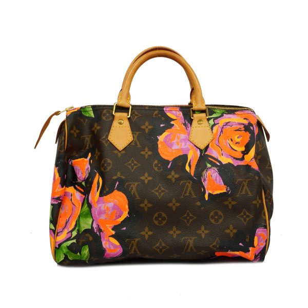 11 Louis Vuitton Handbag Monogram Speedy 30 Rose